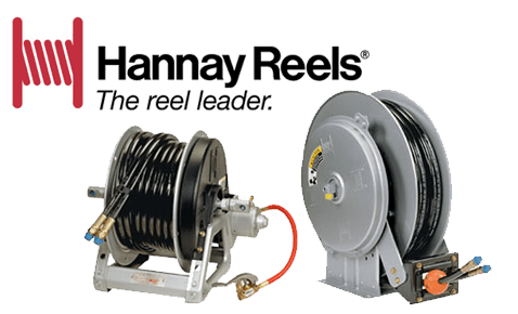 Hannay Reels - hose reels